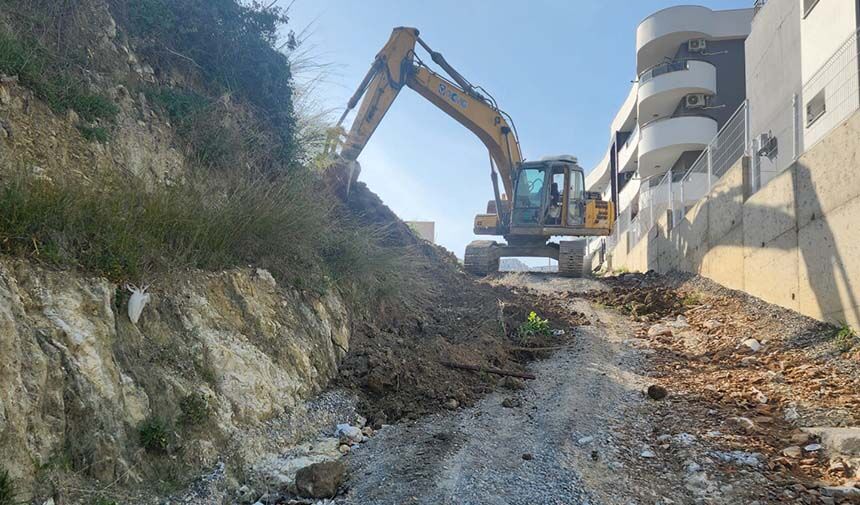 Başkan Çerçioğlu Talimat Verdi, Eş Zamanlı Çalışma Başlatıldı (2)-1