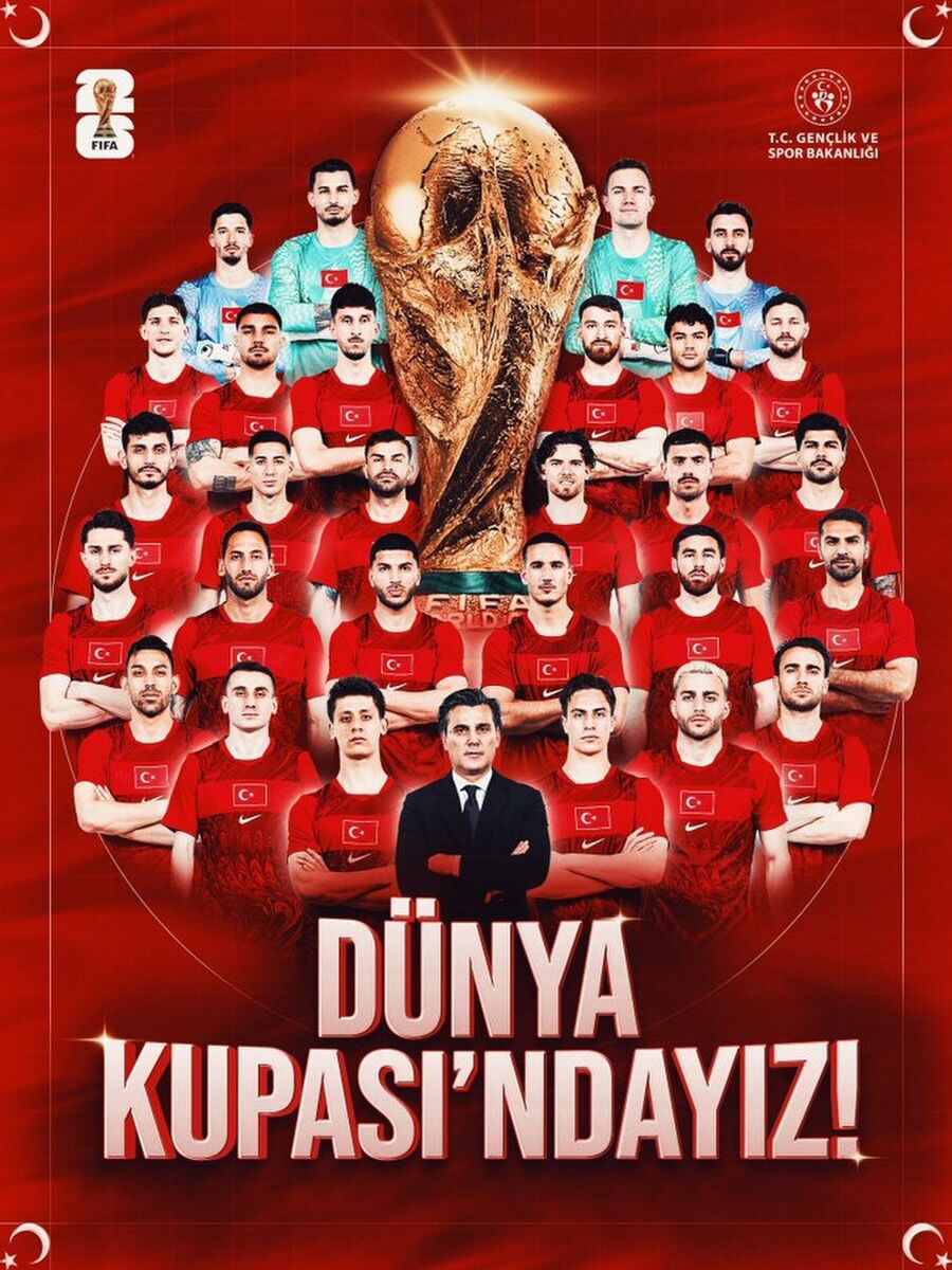 Başkan Çerçioğlu’ndan Milli Takım’a Tebrik Gururumuzsunuz (1)