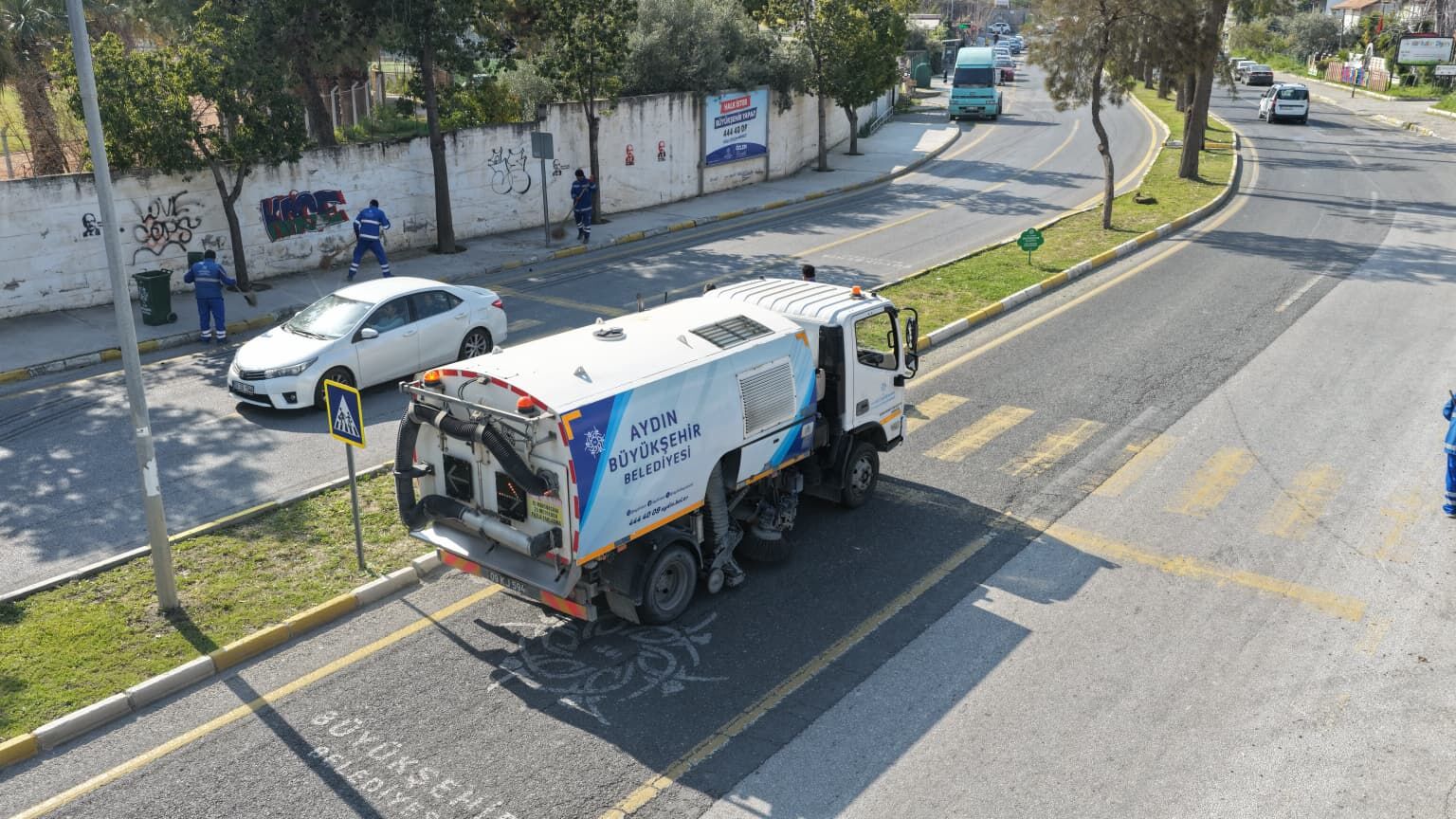 Başkan Çerçioğlu'ndan Ramazan Bayramı Öncesi Kuşadası’nda Yoğun Çalışma (11)