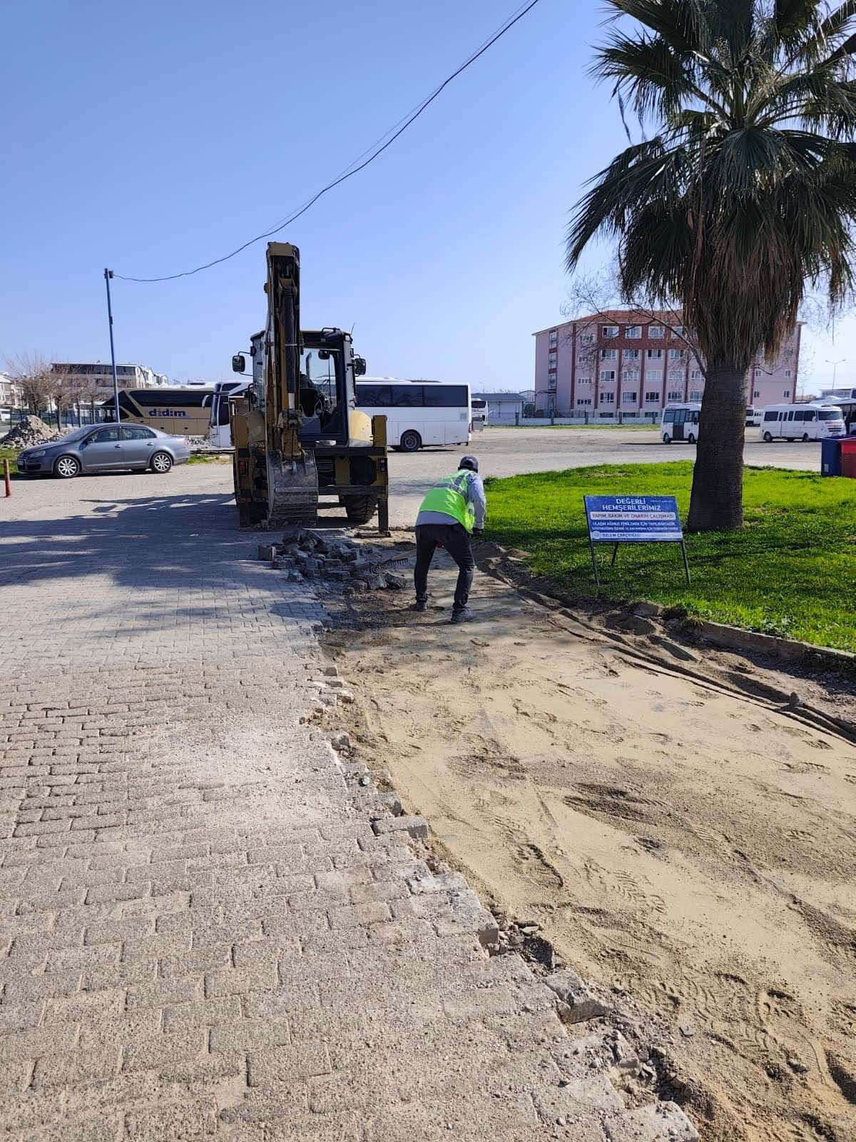 Başkan Çerçioğlu’ndan Turizmin Göz Bebeği Didim’de Ramazan Bayramı Öncesinde Hummalı Çalışma (1)-4