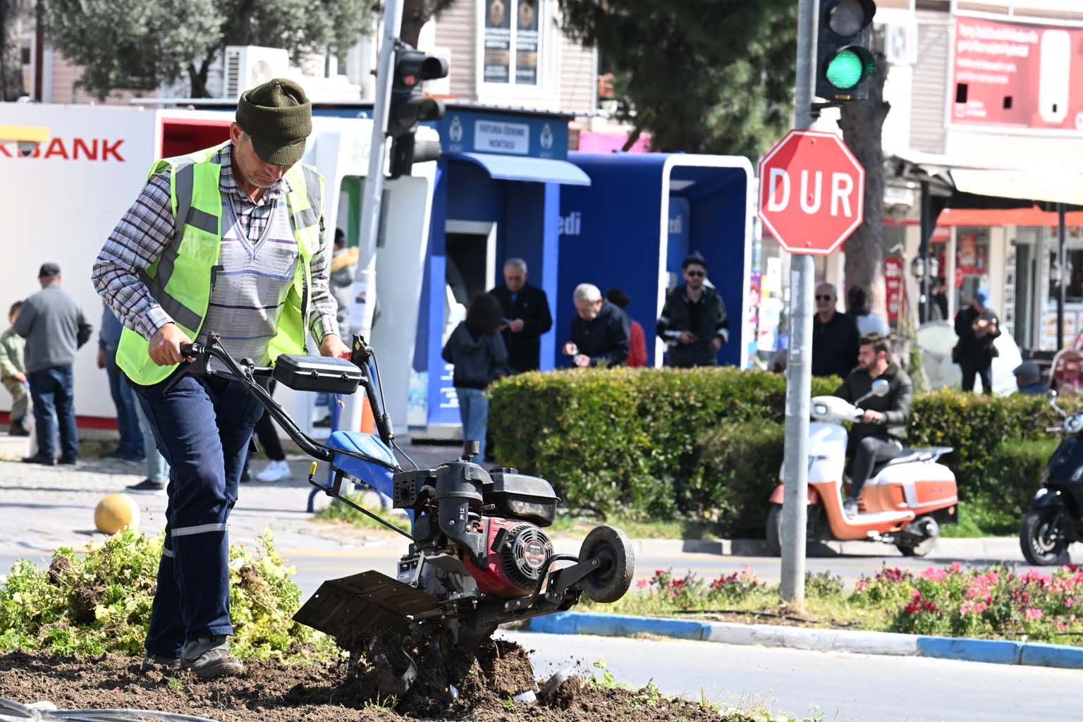 Başkan Çerçioğlu’ndan Turizmin Göz Bebeği Didim’de Ramazan Bayramı Öncesinde Hummalı Çalışma (2)
