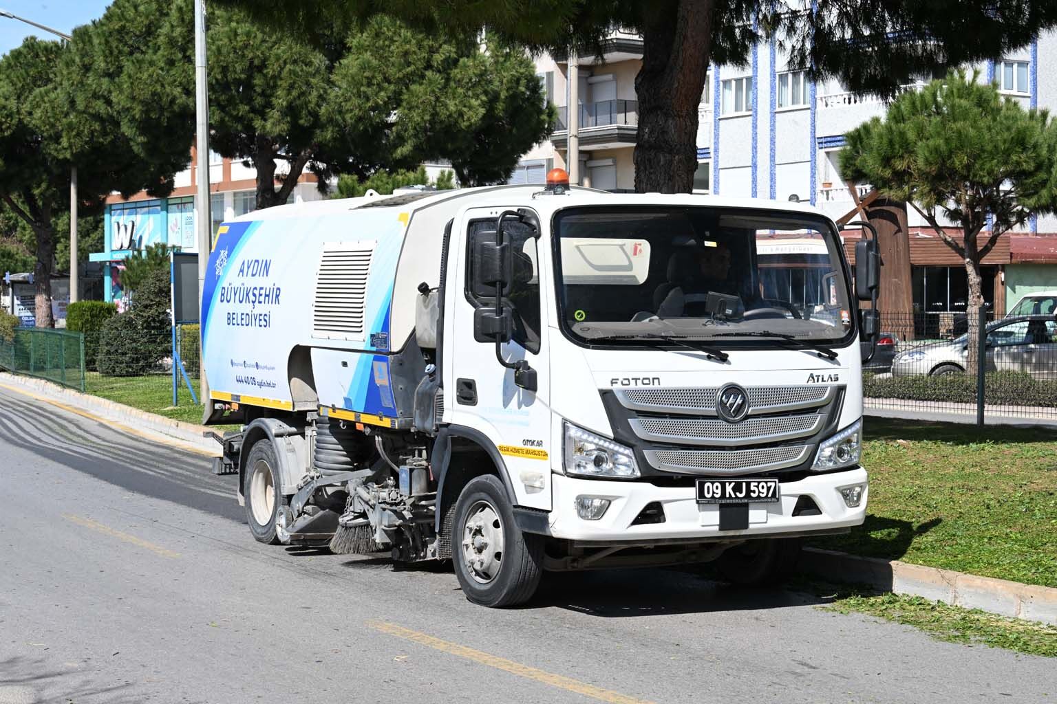 Başkan Çerçioğlu’ndan Turizmin Göz Bebeği Didim’de Ramazan Bayramı Öncesinde Hummalı Çalışma (5)