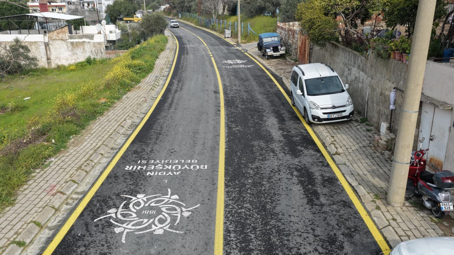 Başkan Çerçioğlu'nun Aydın'a Kazandıracağı Dev Ulaşım Yatırımının Ilk Etabı Tamamlandı (1)