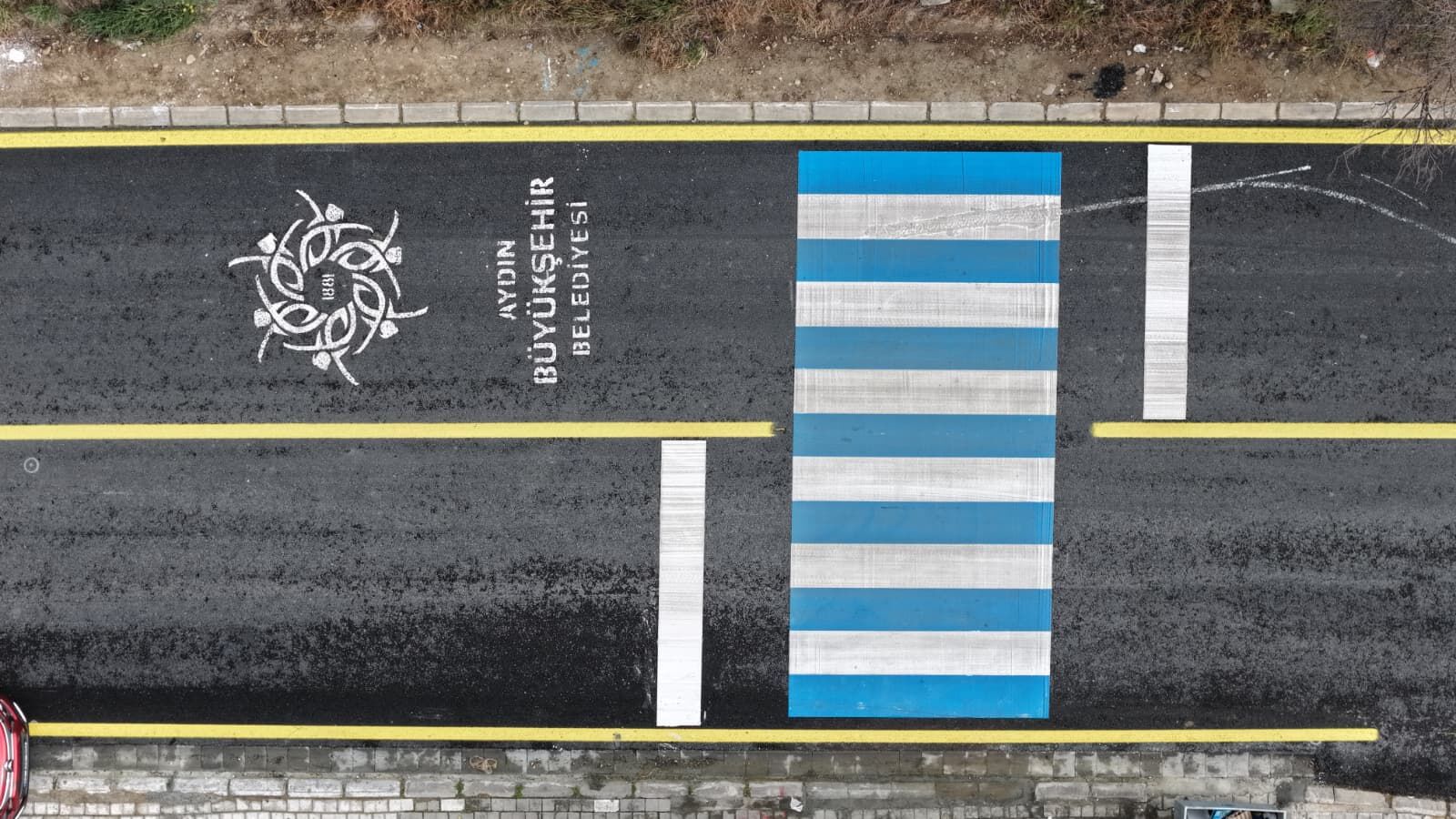 Başkan Çerçioğlu'nun Aydın'a Kazandıracağı Dev Ulaşım Yatırımının Ilk Etabı Tamamlandı (4)