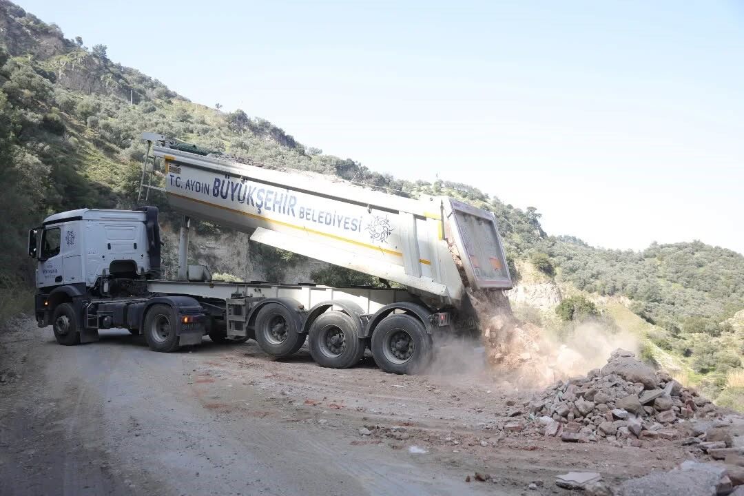 Başkan Kaya’dan Başkan Çerçioğlu’na Teşekkür (2)