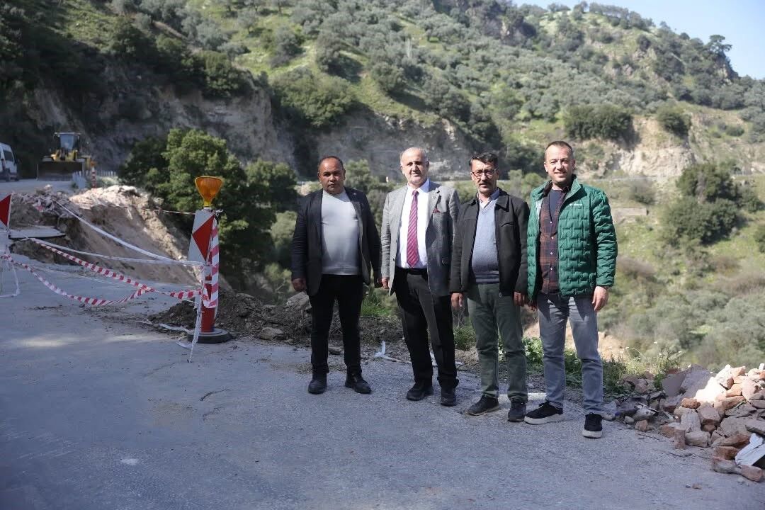 Başkan Kaya’dan Başkan Çerçioğlu’na Teşekkür (5)