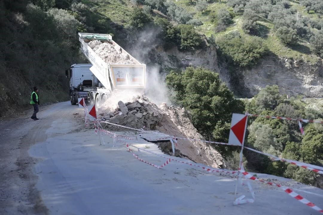 Başkan Kaya’dan Başkan Çerçioğlu’na Teşekkür (6)