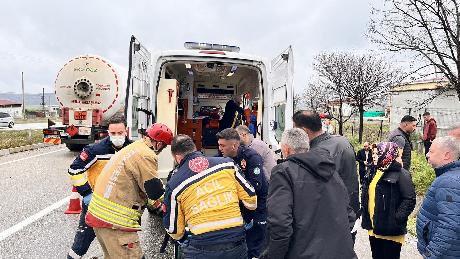 Bayram Sabahı Acı Olay.. 26 Yaşındaydı (2)