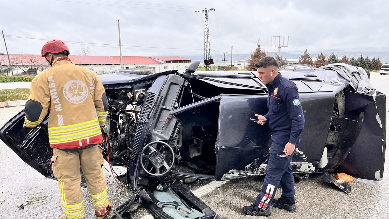 Bayram Sabahı Acı Olay.. 26 Yaşındaydı (5)