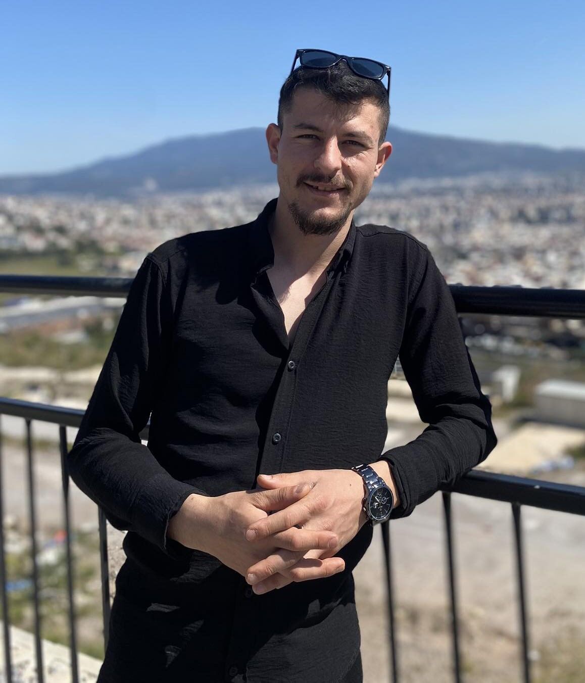 Bayram Sabahı Acı Olay.. 26 Yaşındaydı (8)