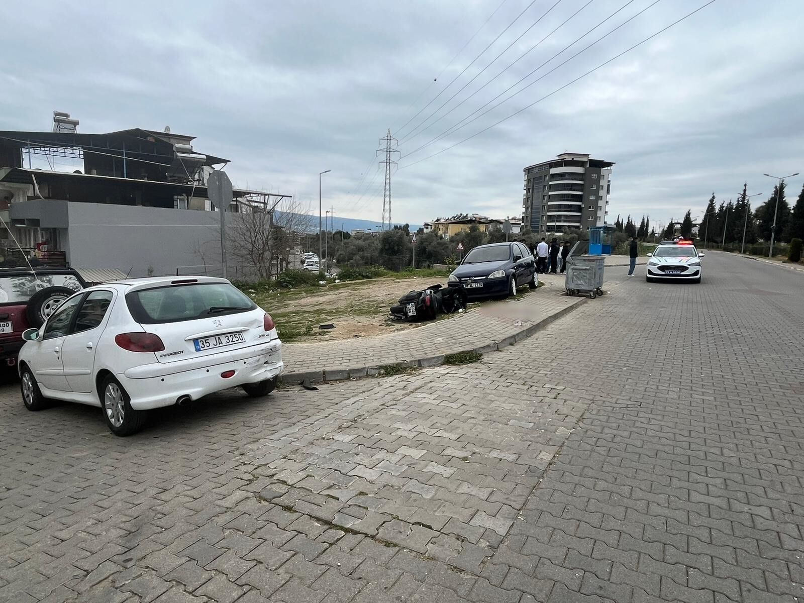 Bayramın Ilk Günü Nazilli’de Kaza (4)