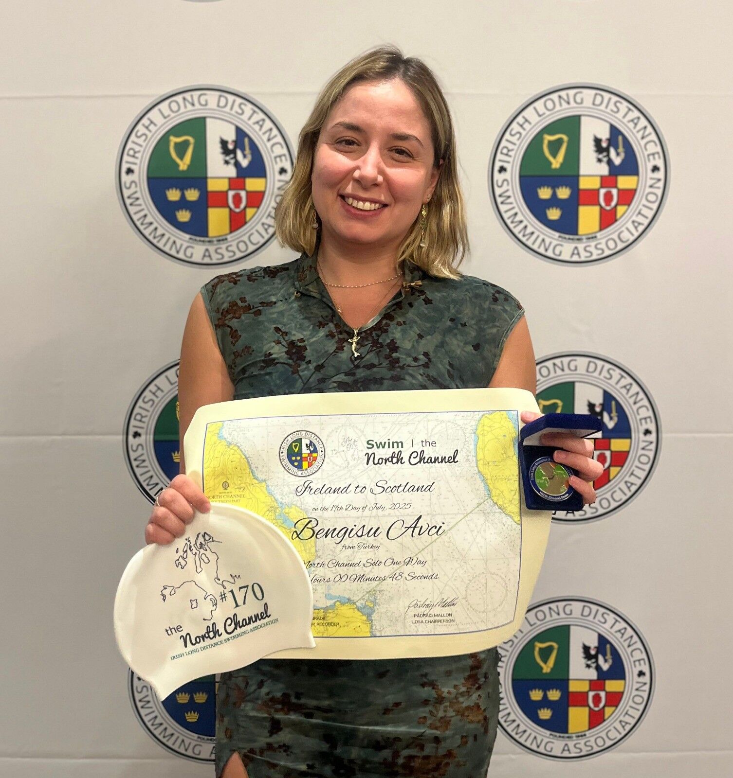 Bengisu Avcı Ödül Alan Ilk Türk Olarak Tarihe Geçti (2)