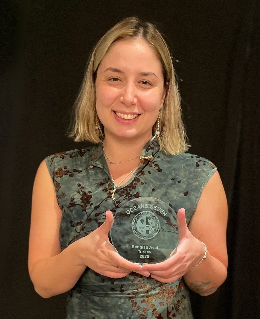 Bengisu Avcı Ödül Alan Ilk Türk Olarak Tarihe Geçti (3)