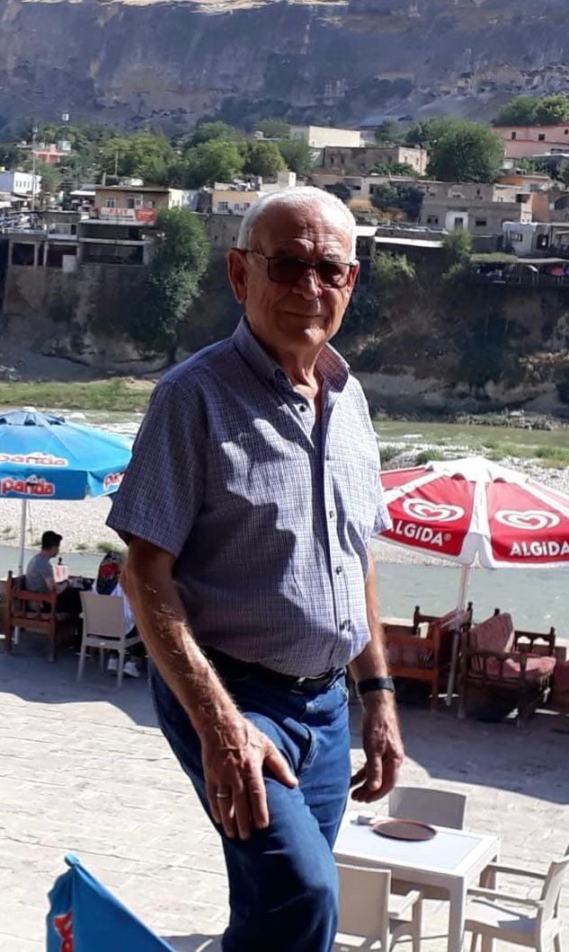 Bozdoğan’da Emekli Öğretmen Akın Güner Vefat Etti (1)