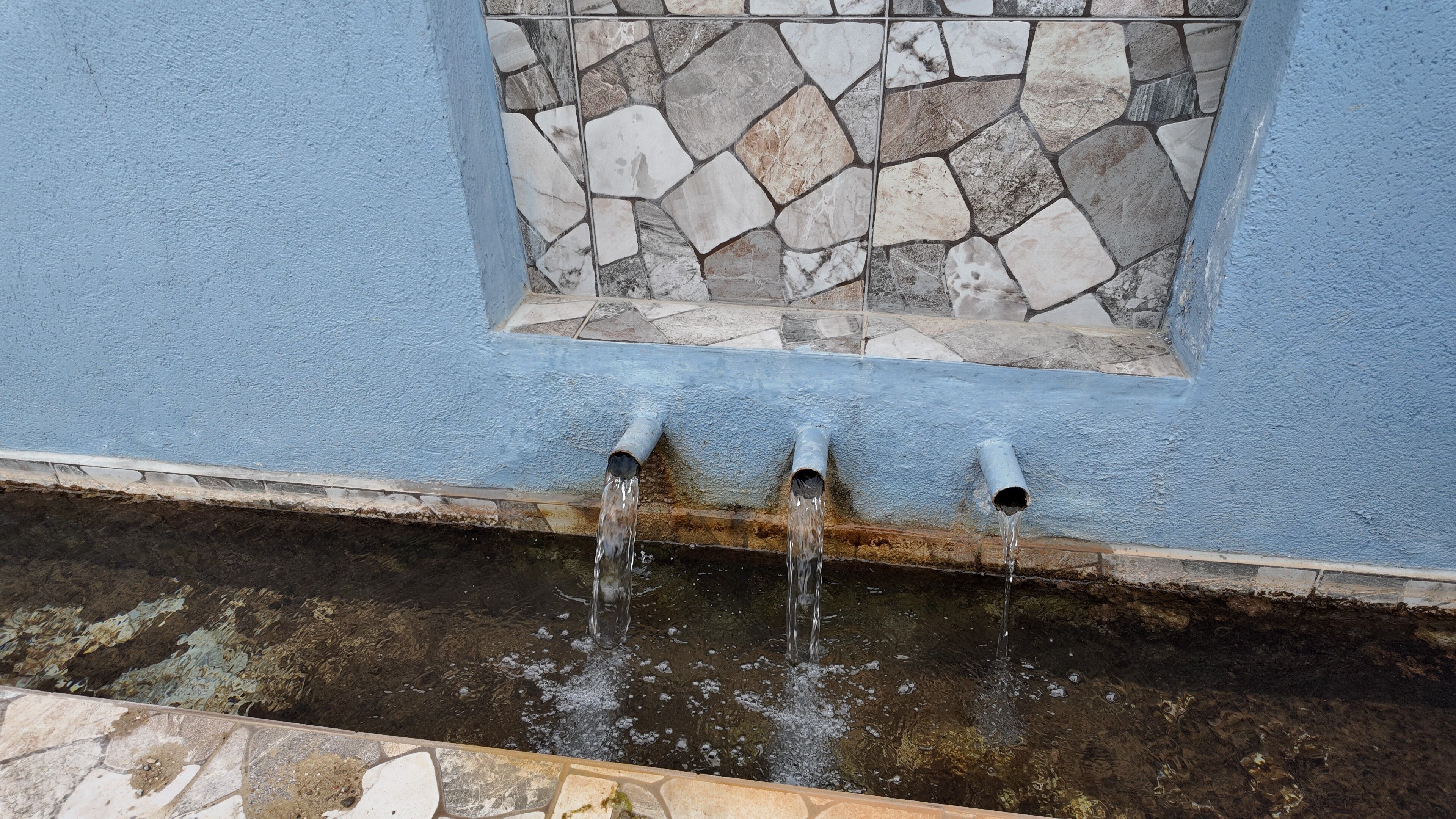 Bu Çeşme 156 Yıldır Durmadan Akıyor (3)