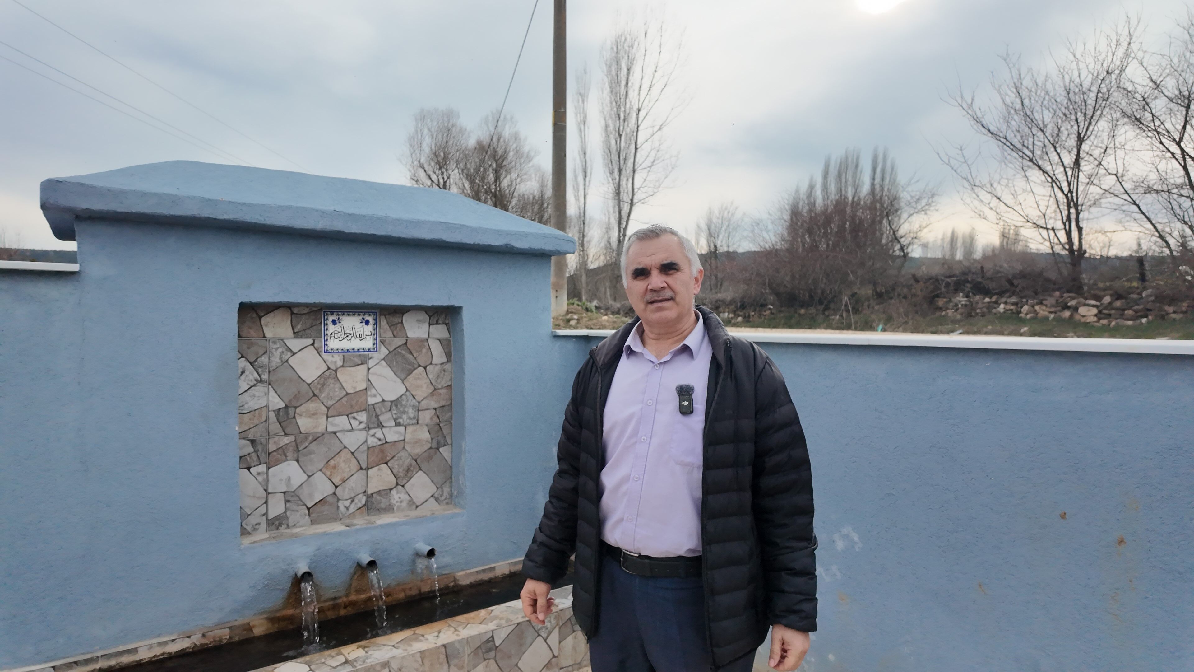 Bu Çeşme 156 Yıldır Durmadan Akıyor (4)