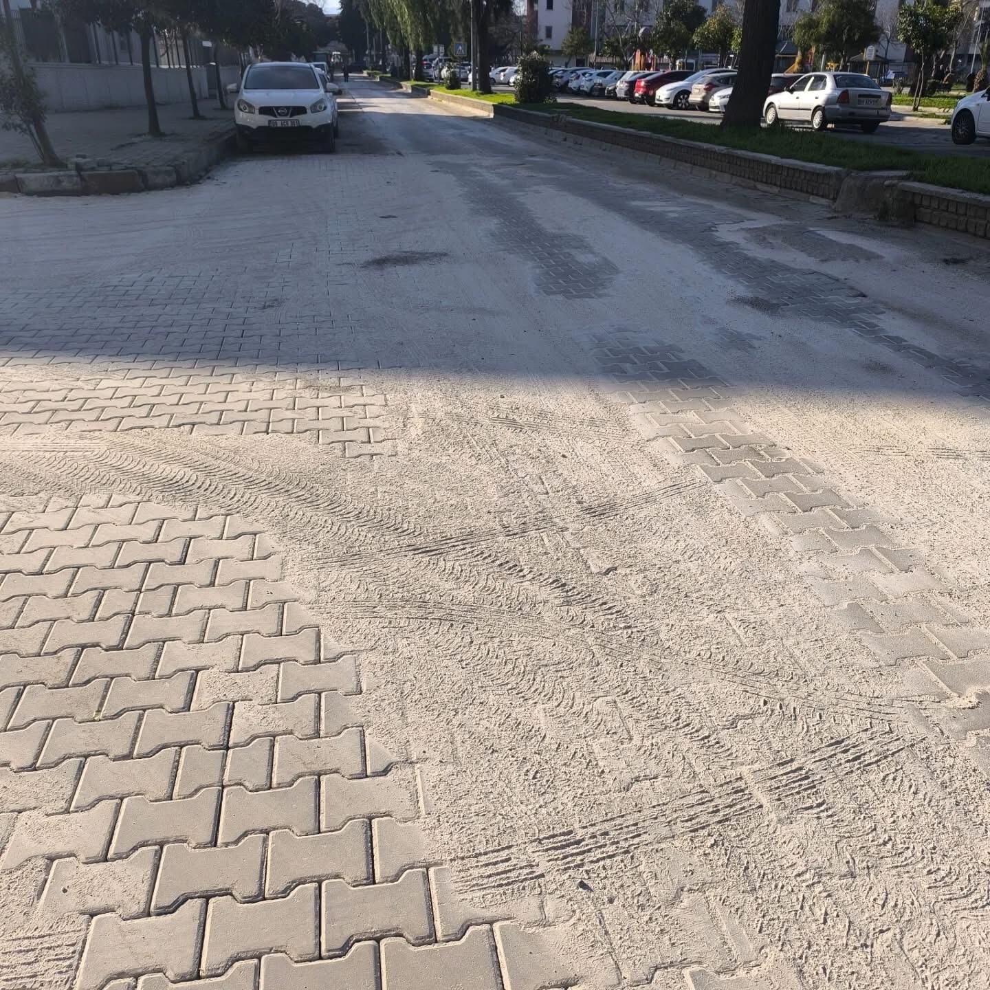 Büyükşehir Çalışıyor, Nazilli’de Yüzler Gülüyor.. Başkan Çerçioğlu’na Teşekkür (1)