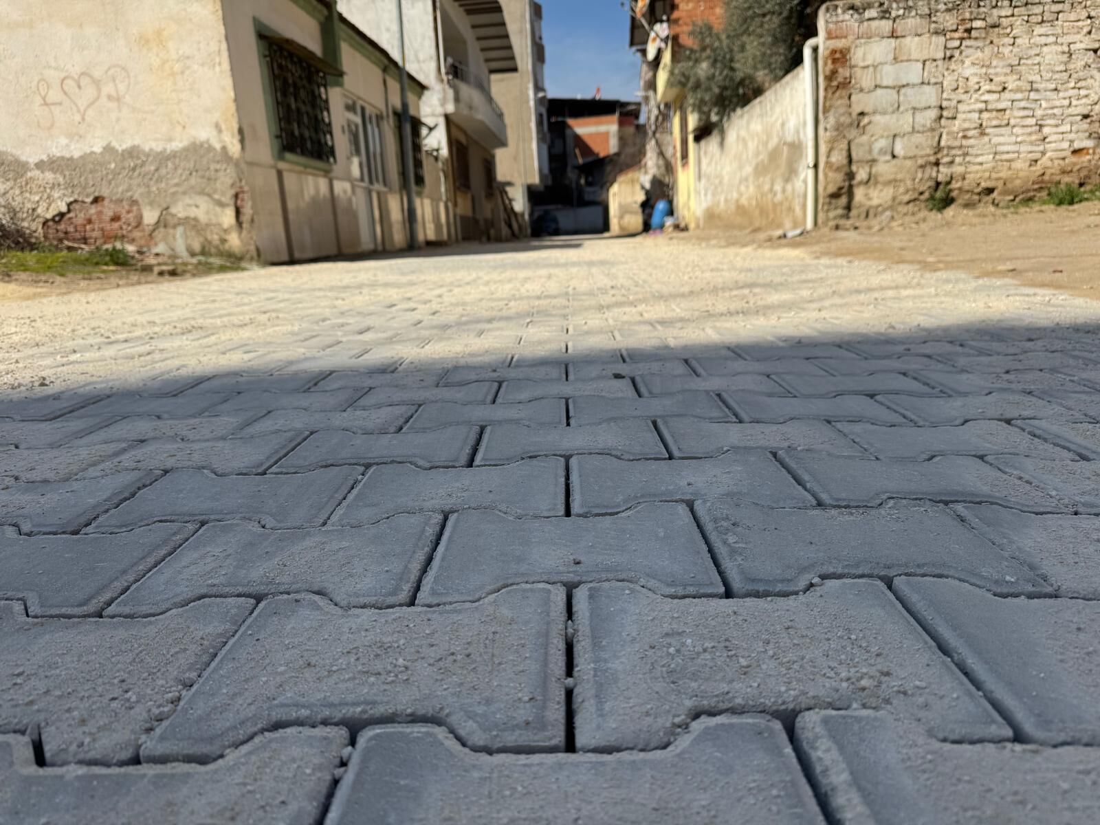 Büyükşehir Çalışıyor, Nazilli’de Yüzler Gülüyor.. Başkan Çerçioğlu’na Teşekkür (3)