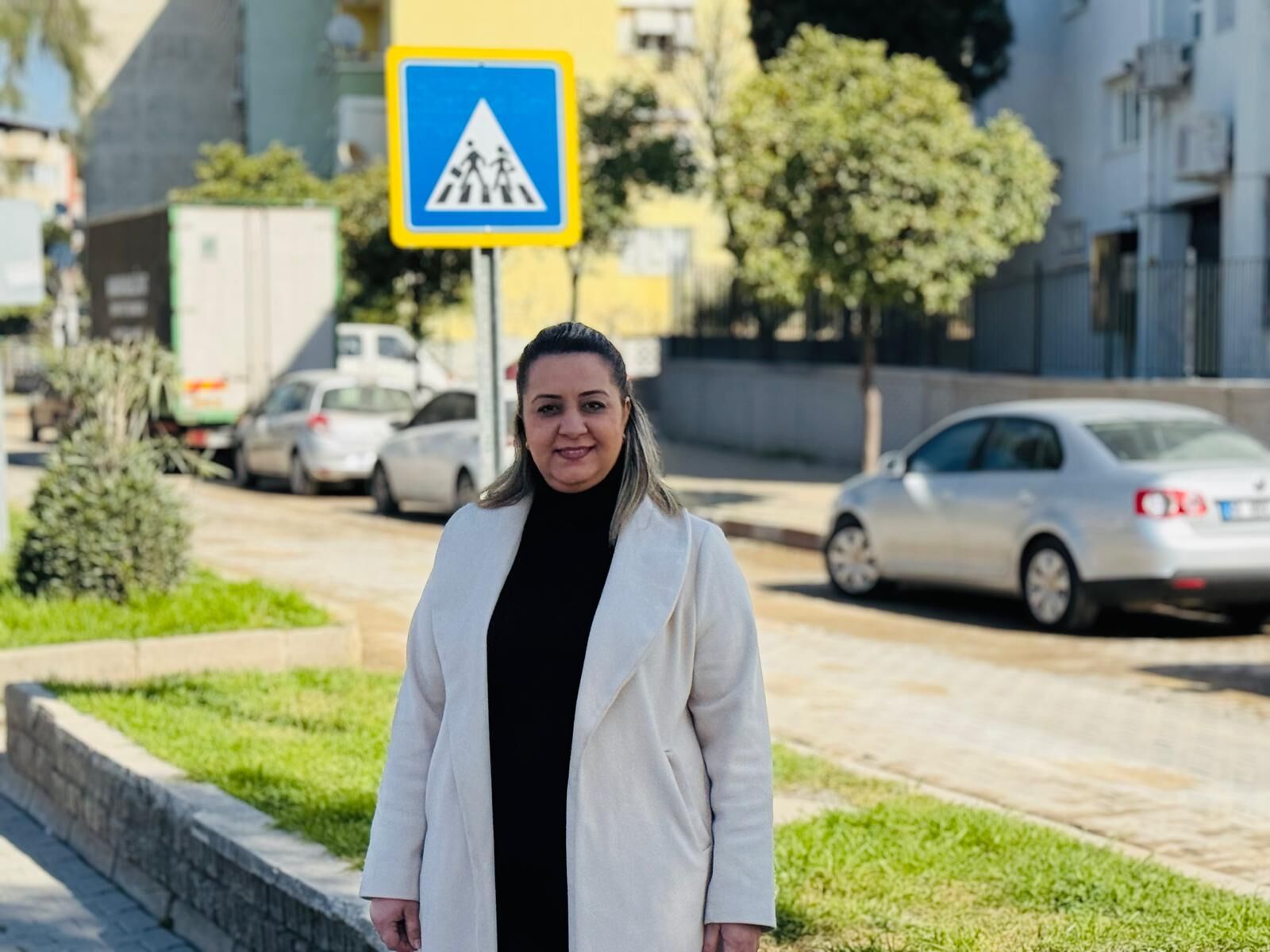 Büyükşehir Çalışıyor, Nazilli’de Yüzler Gülüyor.. Başkan Çerçioğlu’na Teşekkür (6)