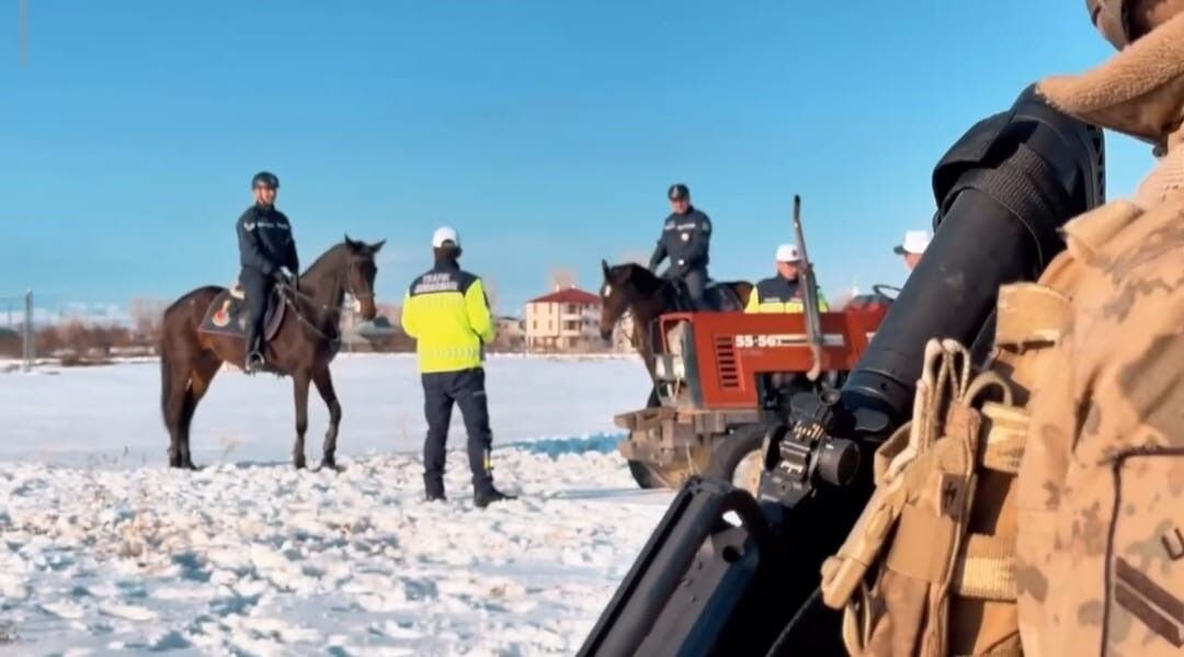 Çalınan Traktörüne 21 Yıl Sonra Kavuştu (3)