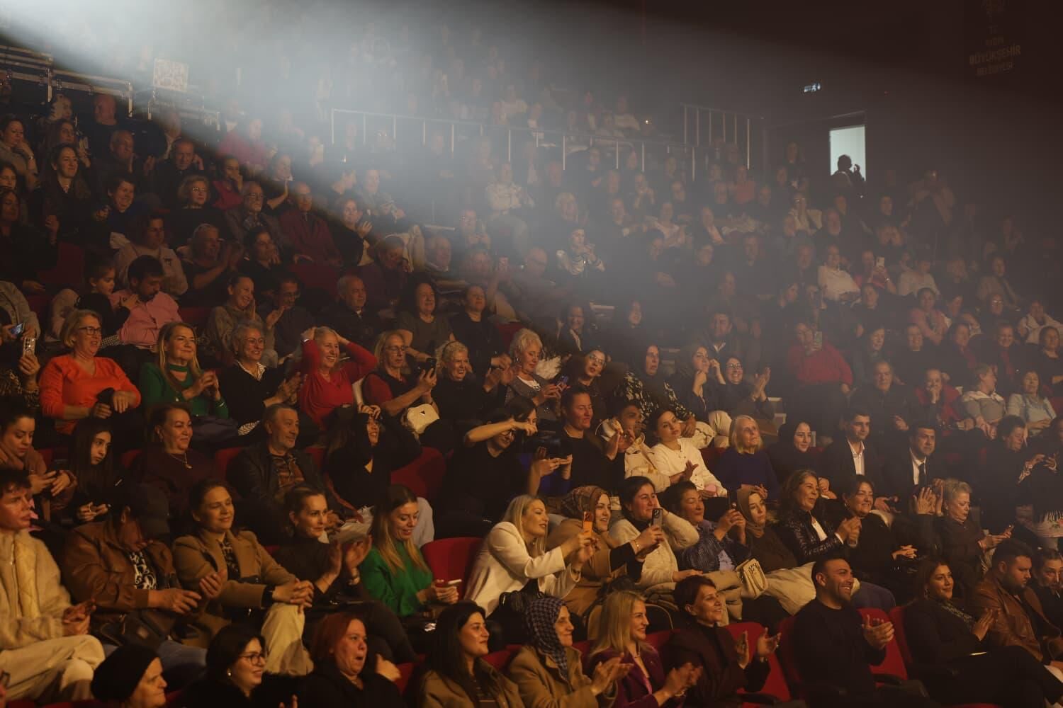 Çerçioğlu, 8 Mart Dünya Kadınlar Günü'nde Düzenlediği Etkinlikle Vatandaşları Bir Araya Getirdi (5)