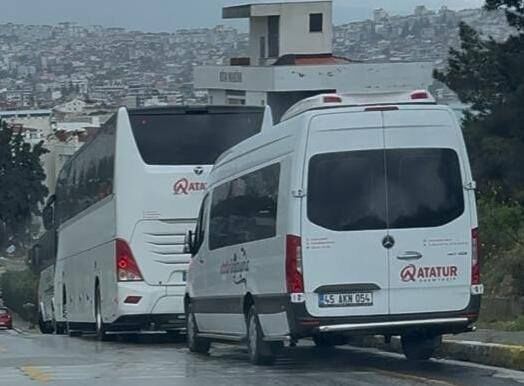 Chp Kuşadası Mitingi Için Ege’yi Seferber Etti, Miting Alanı Yine Dolmadı (10)