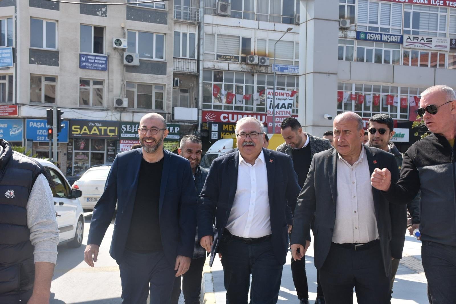Chp’li Bülbül’ü Sokakta Tanıyan Çıkmadı (2)