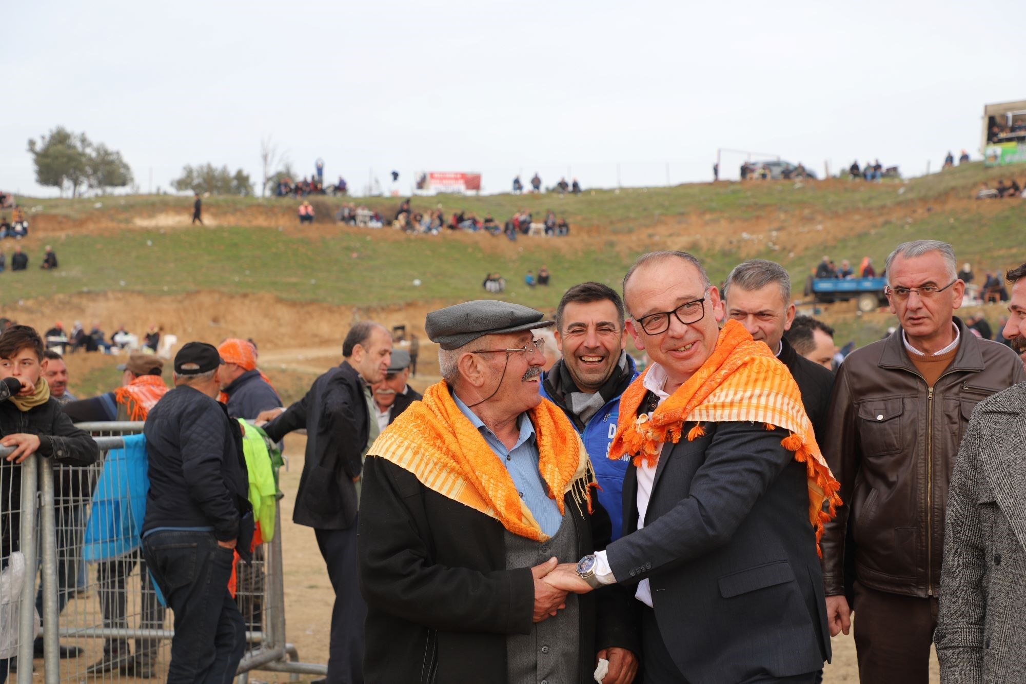 Deve Güreşi Tarihi Belli Oldu (2)-1