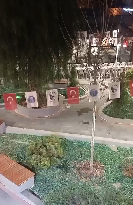 Didim Belediye Başkanı Hatice Gençay Boş Masalara Konuştu (1)-2