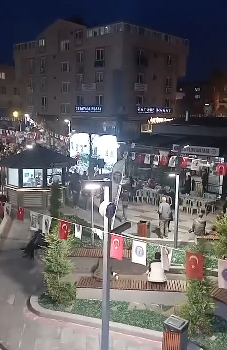 Didim Belediye Başkanı Hatice Gençay Boş Masalara Konuştu (3)