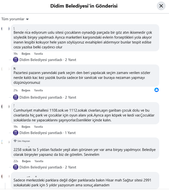 Didim Belediye Başkanı Hatice Gençay’a Tepki Yağdı (2)-1