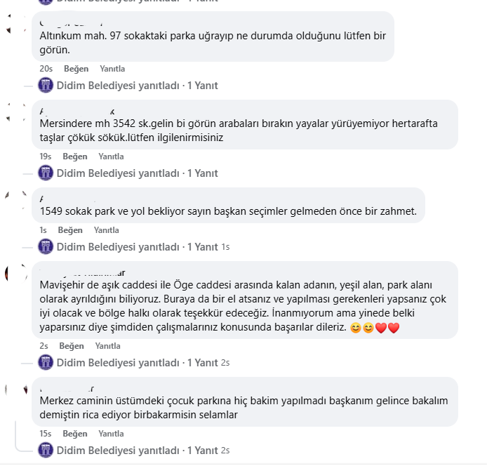 Didim Belediye Başkanı Hatice Gençay’a Tepki Yağdı (3)