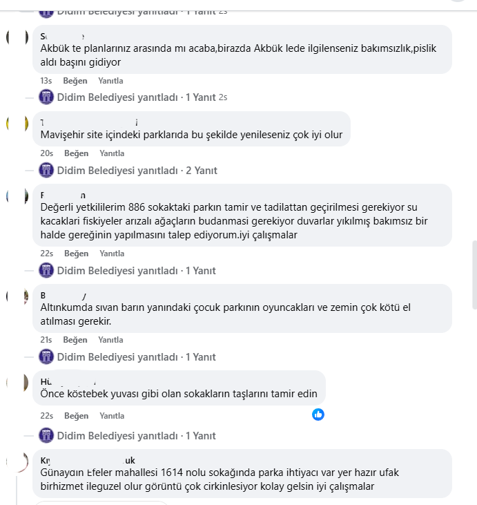 Didim Belediye Başkanı Hatice Gençay’a Tepki Yağdı (4)