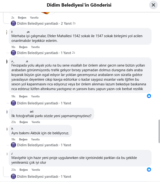 Didim Belediye Başkanı Hatice Gençay’a Tepki Yağdı (5)