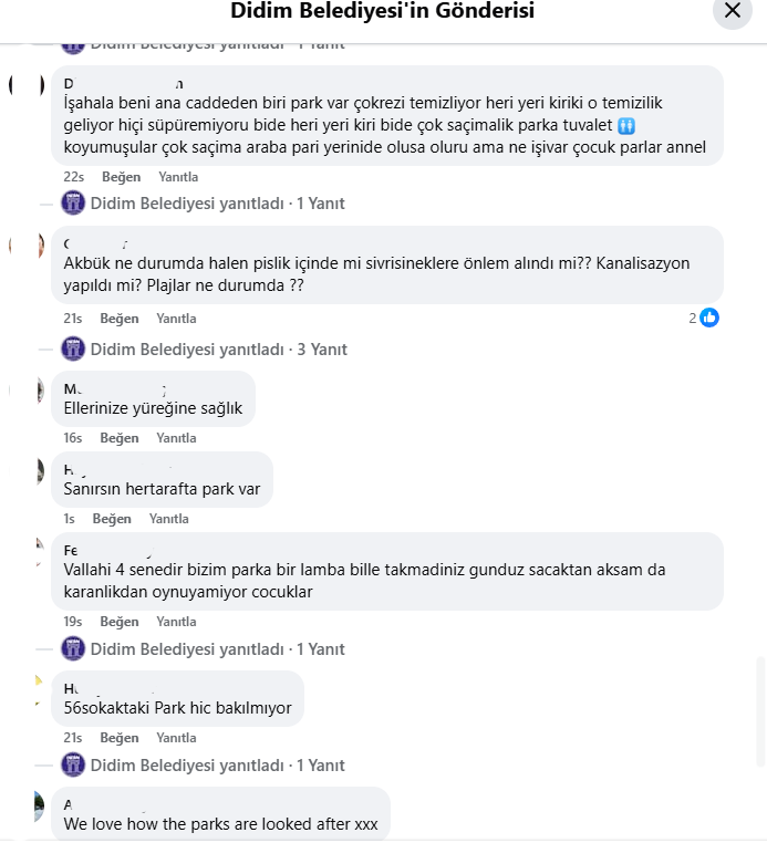 Didim Belediye Başkanı Hatice Gençay’a Tepki Yağdı (6)