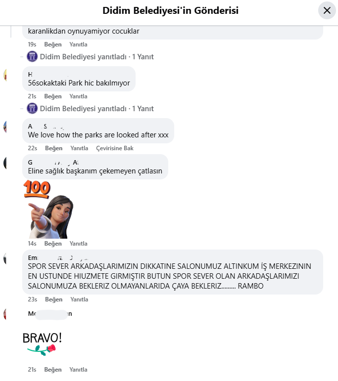 Didim Belediye Başkanı Hatice Gençay’a Tepki Yağdı (7)