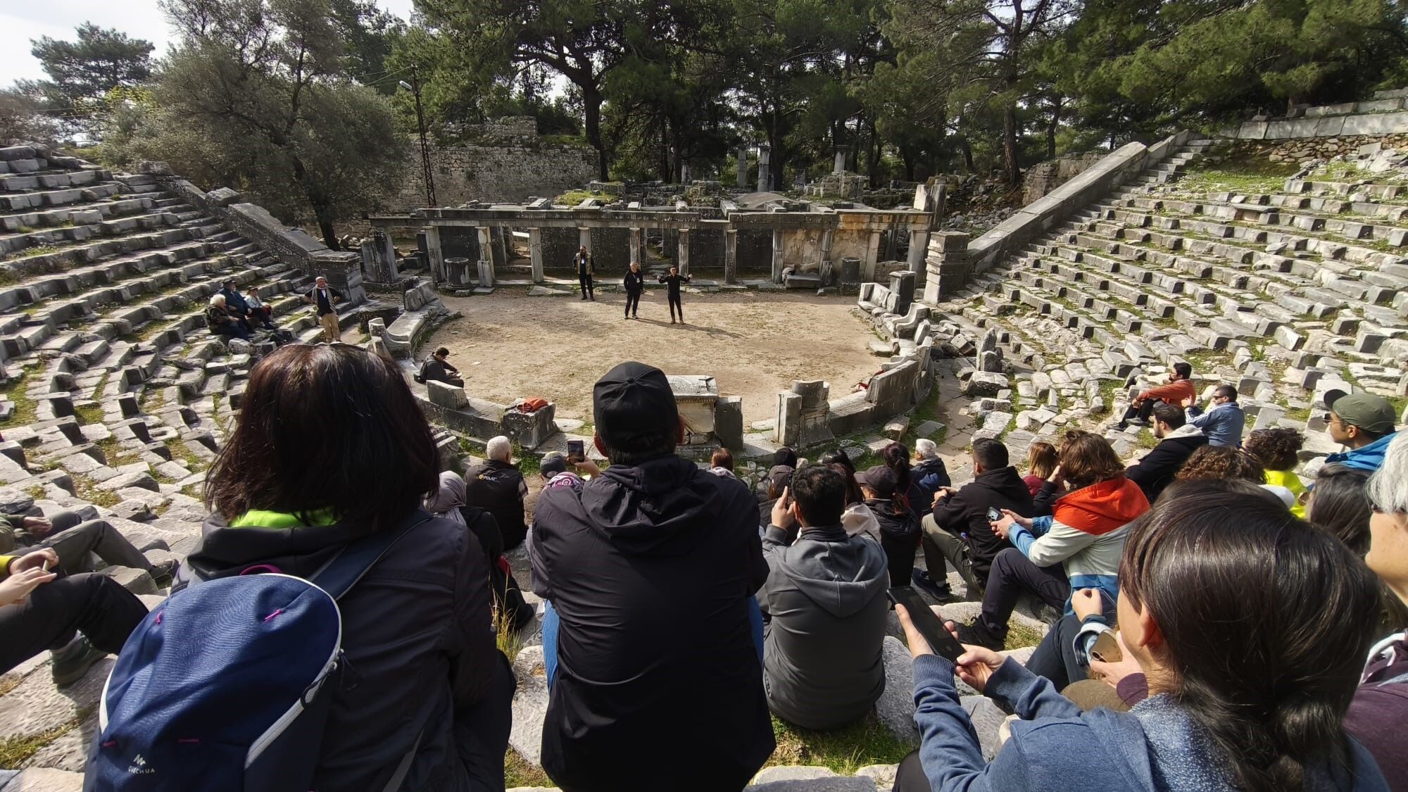 Doğaseverler Büyükşehir'in Trekking Etkinliğinde Bir Araya Geldi (6)
