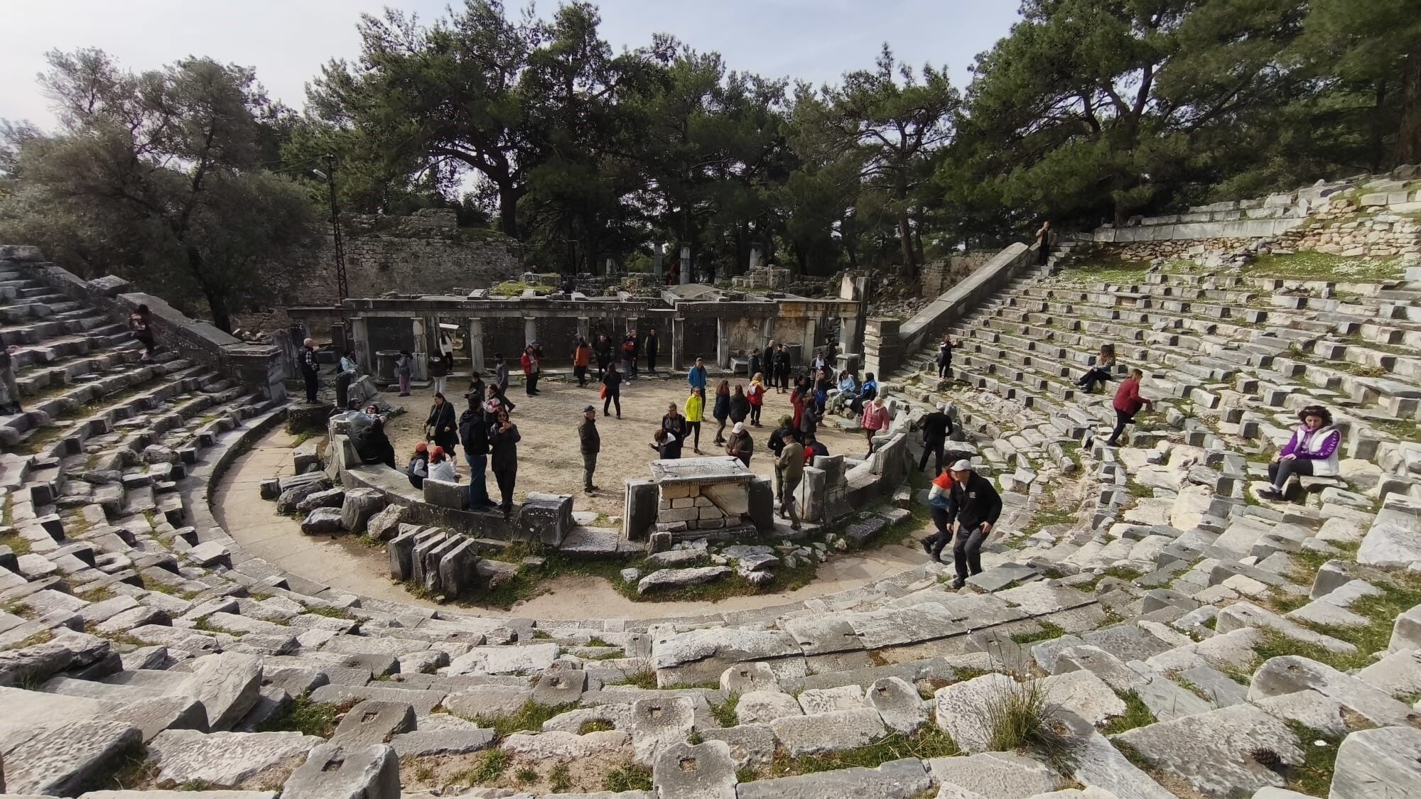 Doğaseverler Büyükşehir'in Trekking Etkinliğinde Bir Araya Geldi (7)