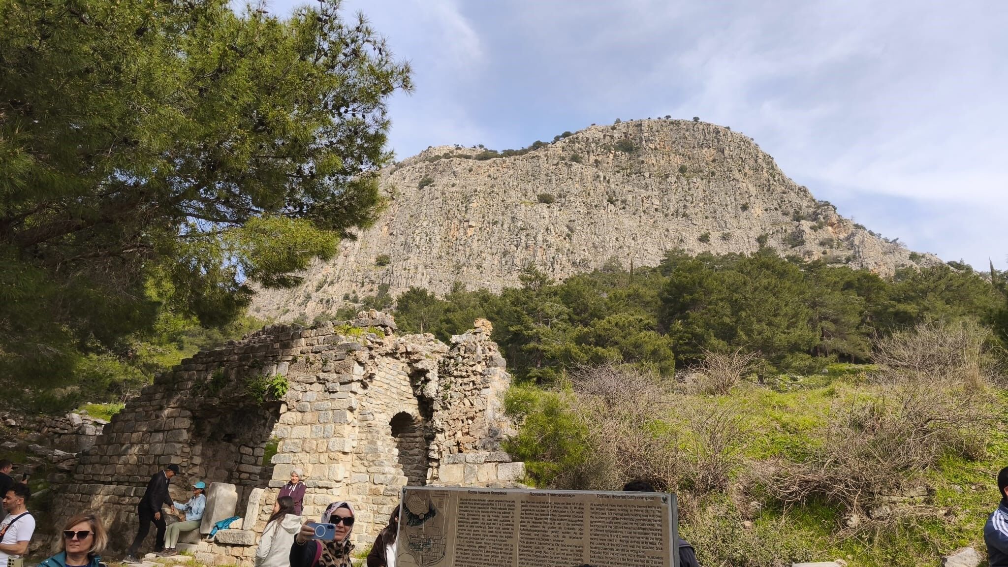 Doğaseverler Büyükşehir'in Trekking Etkinliğinde Bir Araya Geldi (8)