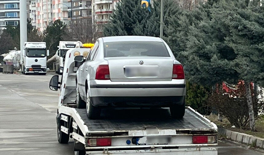 Durmadı, 246 Bin Lira Ceza Yedi (3)