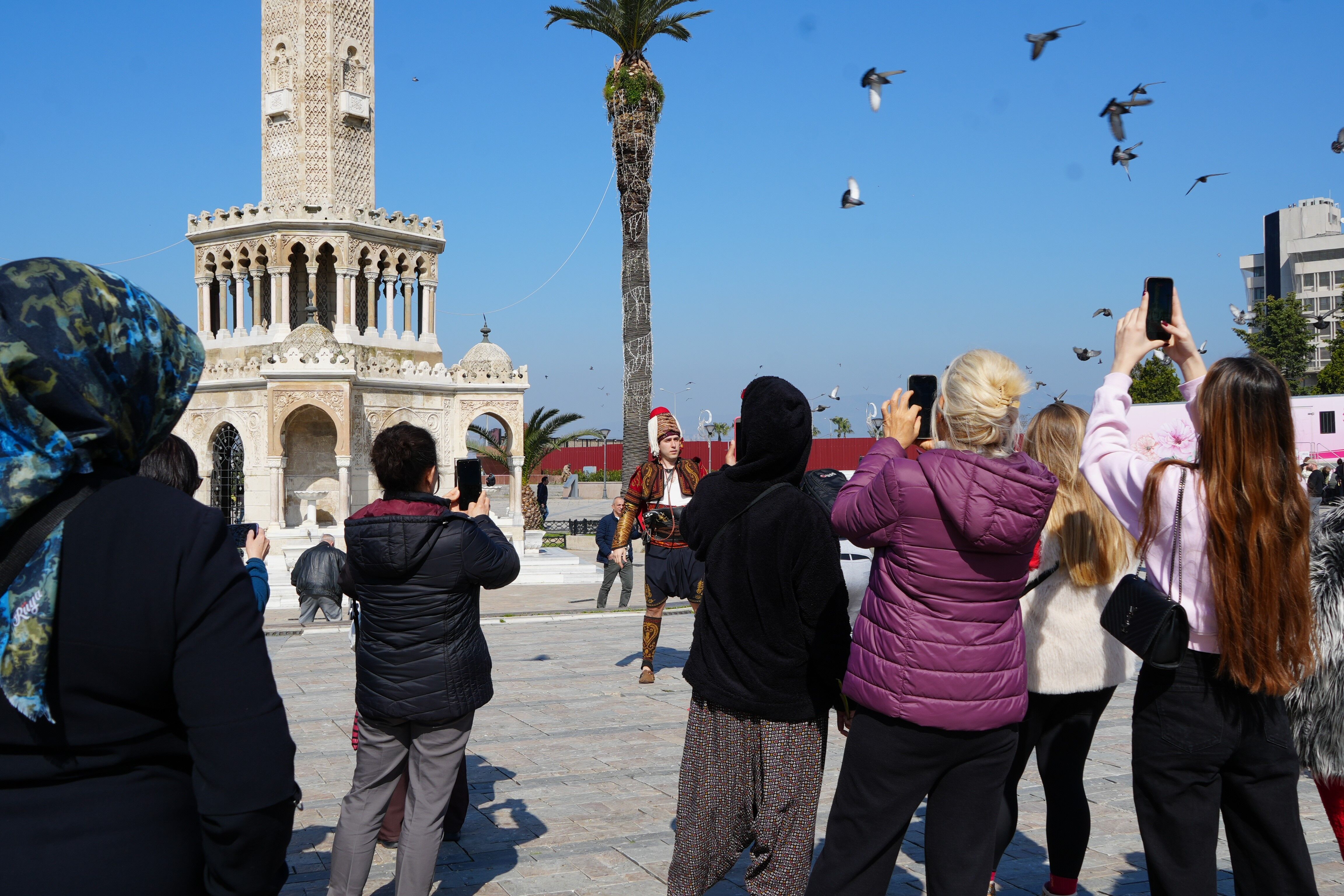 Ege'nin Zeybeğini Avrupa'ya Taşıdı (1)
