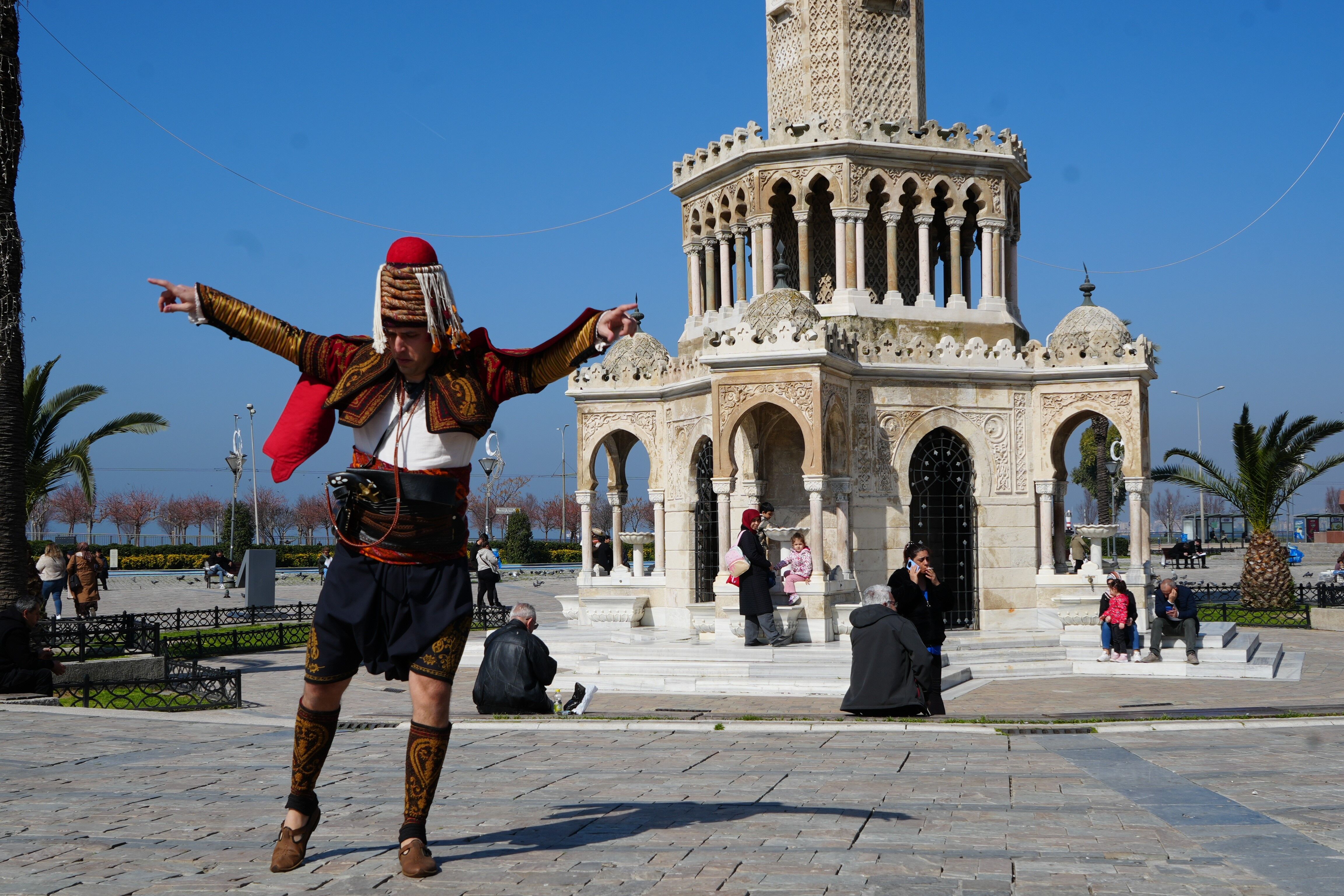 Ege'nin Zeybeğini Avrupa'ya Taşıdı (3)-1