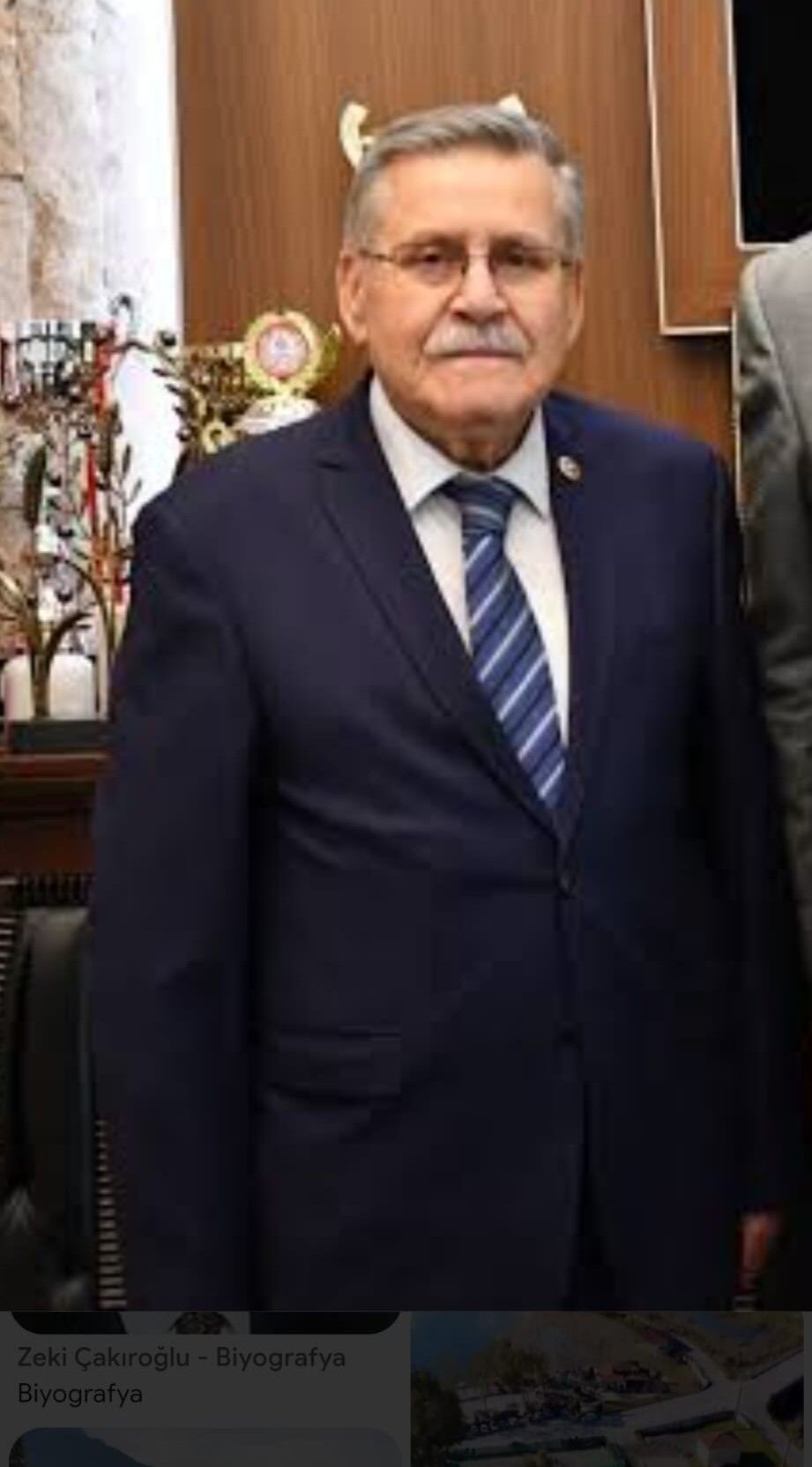 Eski Milletvekili Hayatını Kaybetti (1)