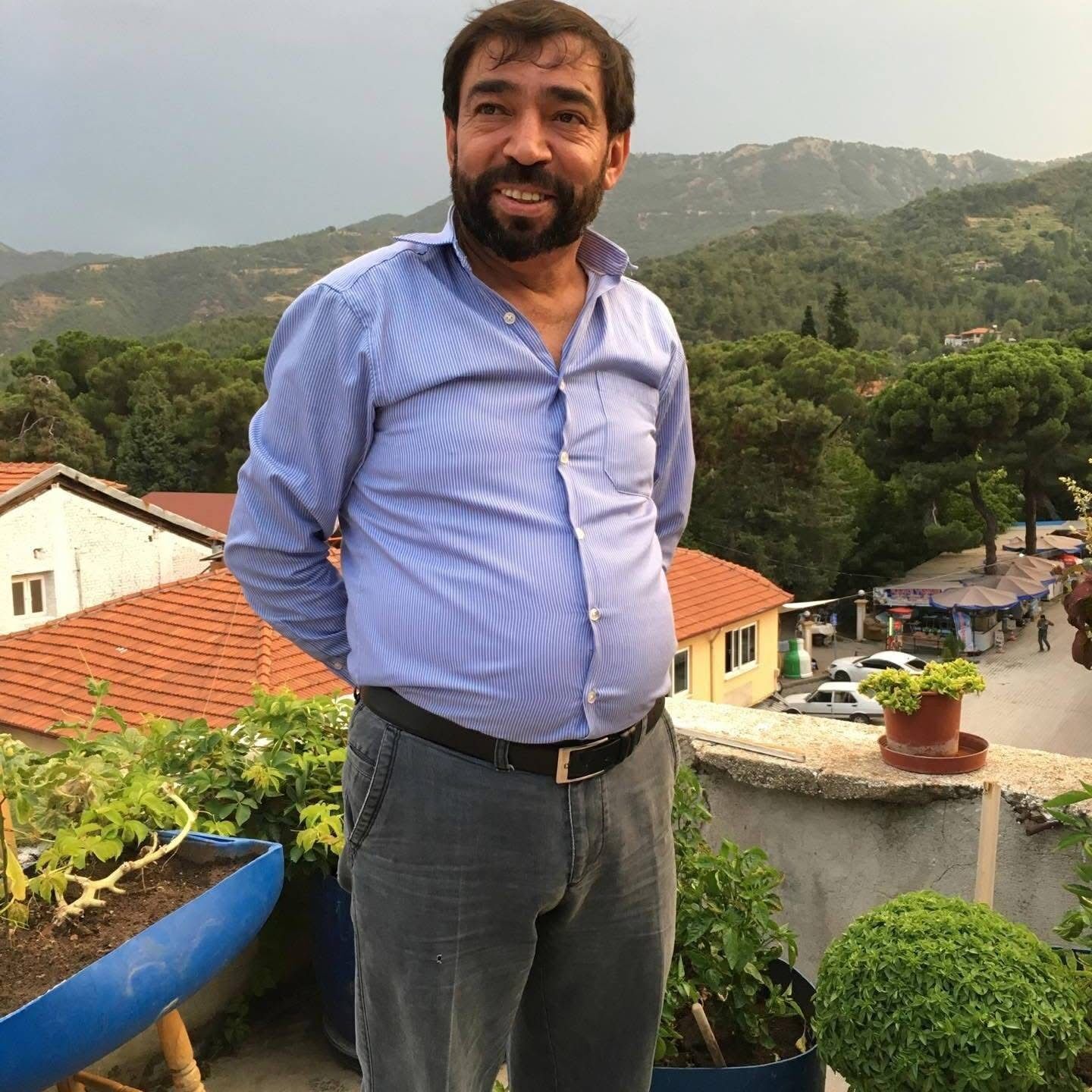 Evli Ve Iki Çocuk Babası Esnafın Cansız Bedeni Bulundu (2)