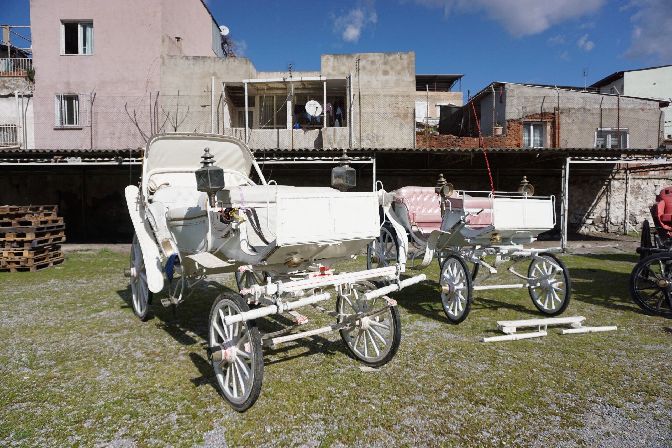 Faytonculuk Tarihe Karışıyor (2)