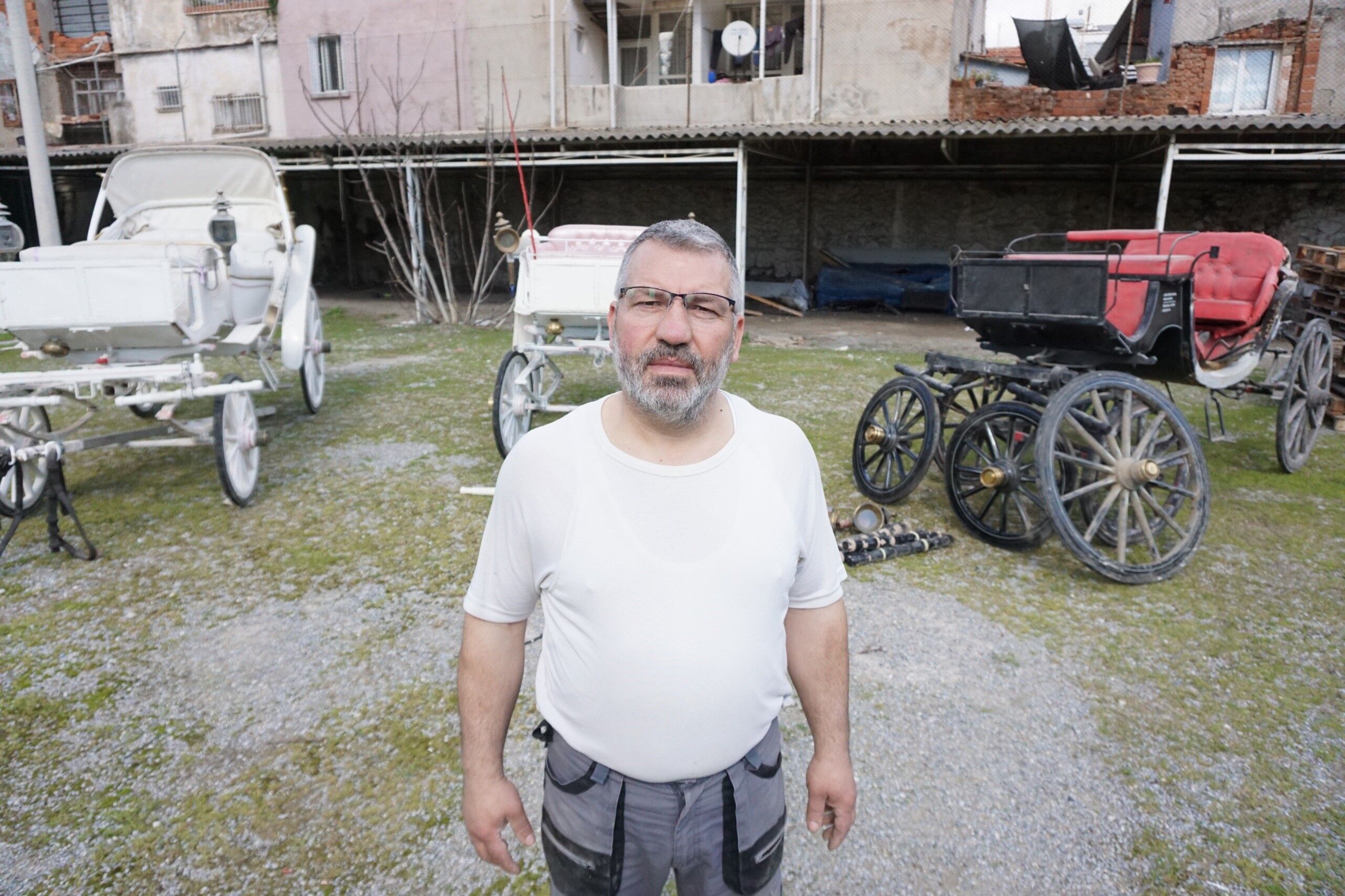 Faytonculuk Tarihe Karışıyor (3)