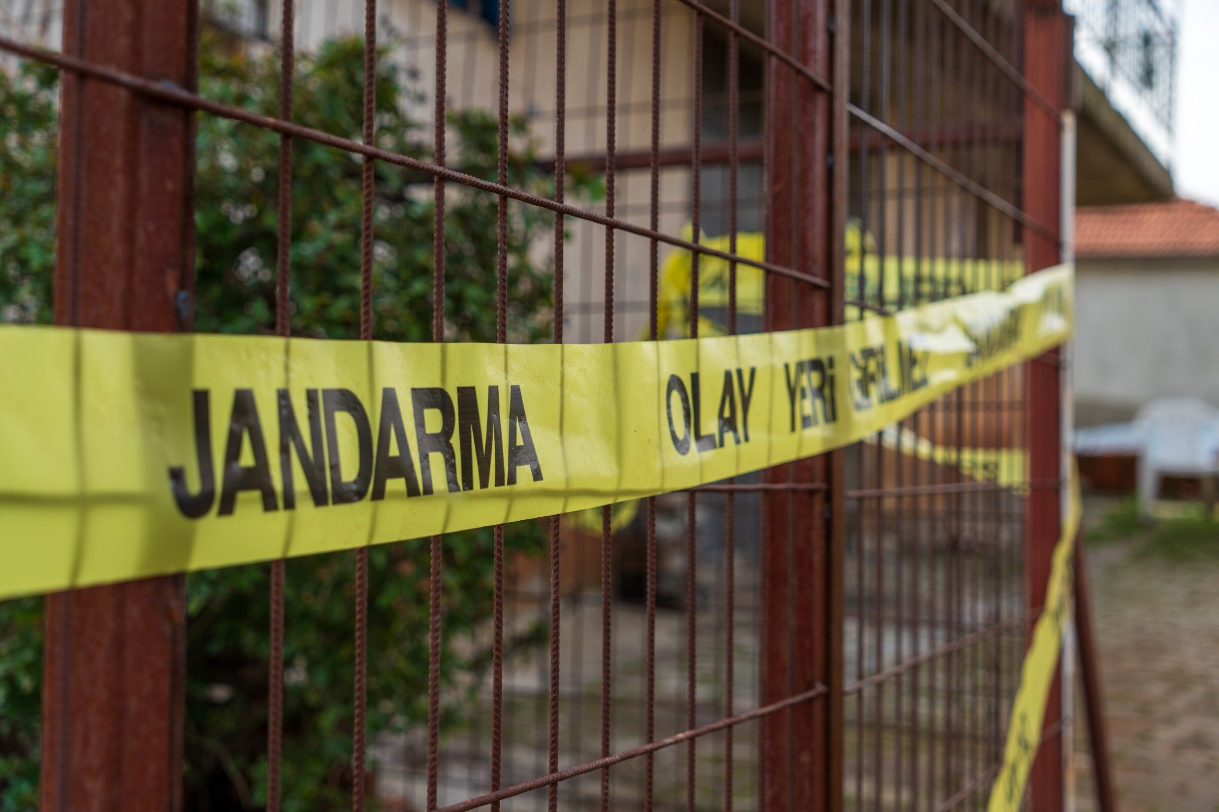 Genç Kadın, Annesi, Babası Ve Kardeşinin Cansız Bedeni Çıkartıldı (2)