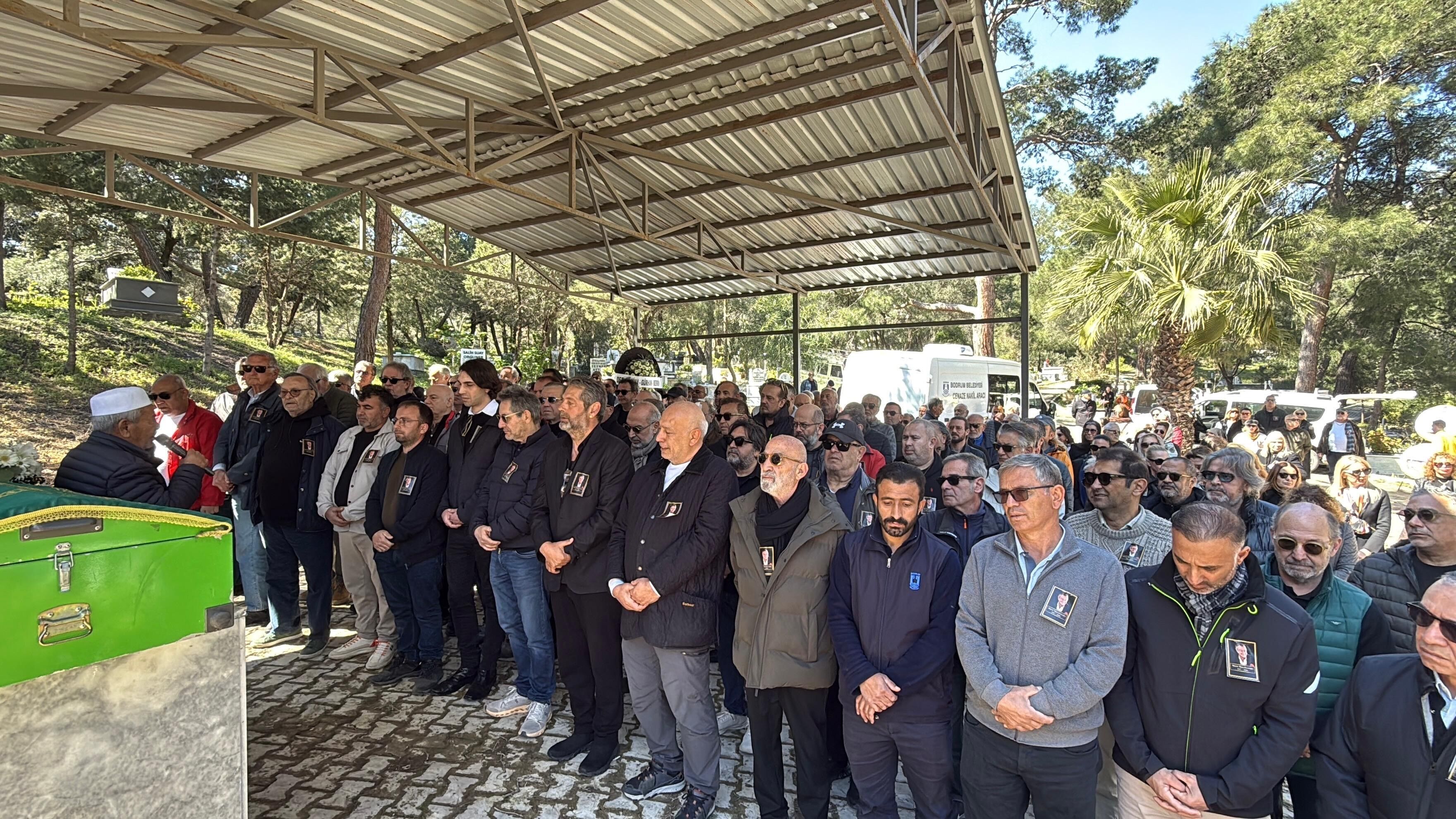 İş Insanı Gözyaşlarıyla Uğurlandı (2)