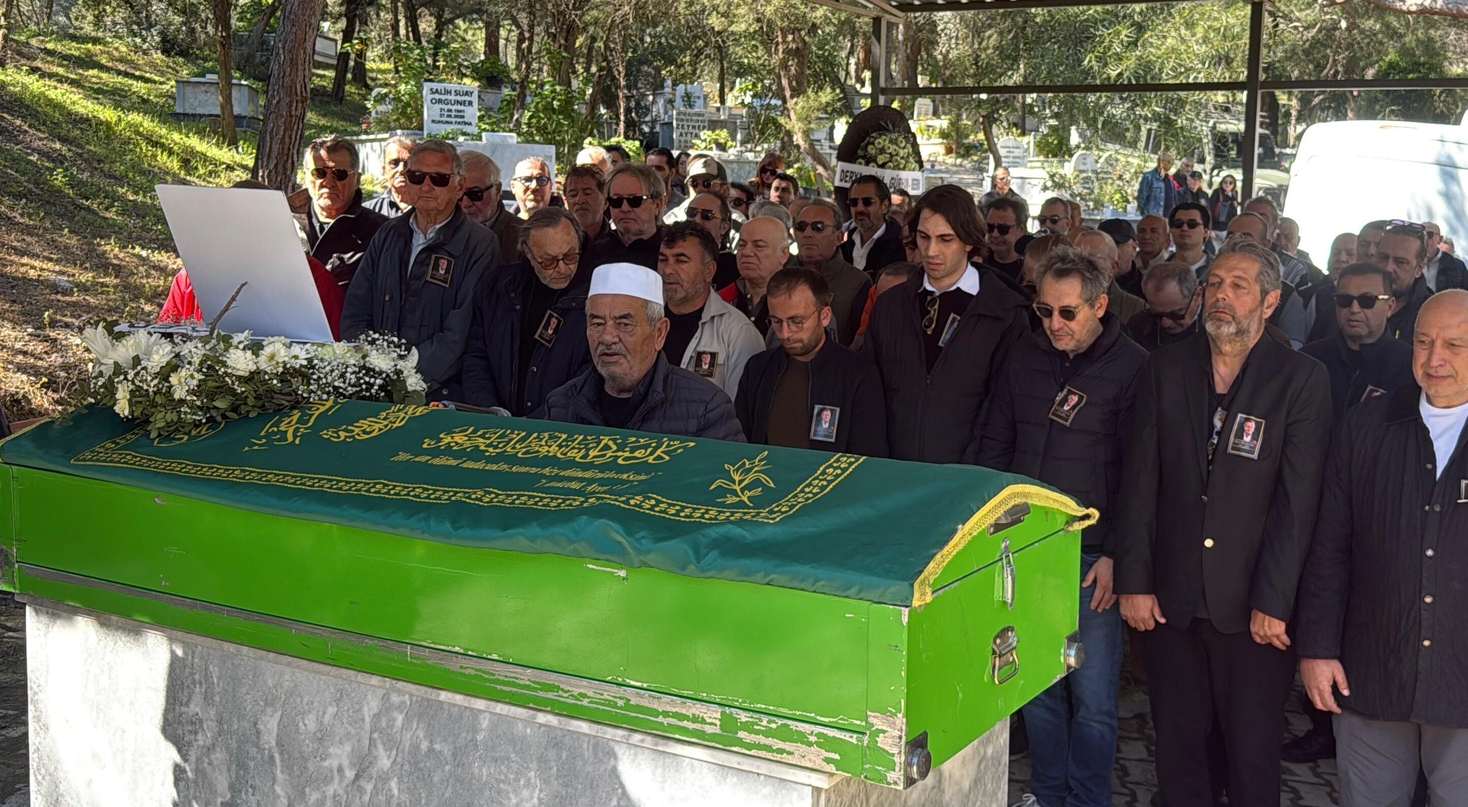 İş Insanı Gözyaşlarıyla Uğurlandı (3)