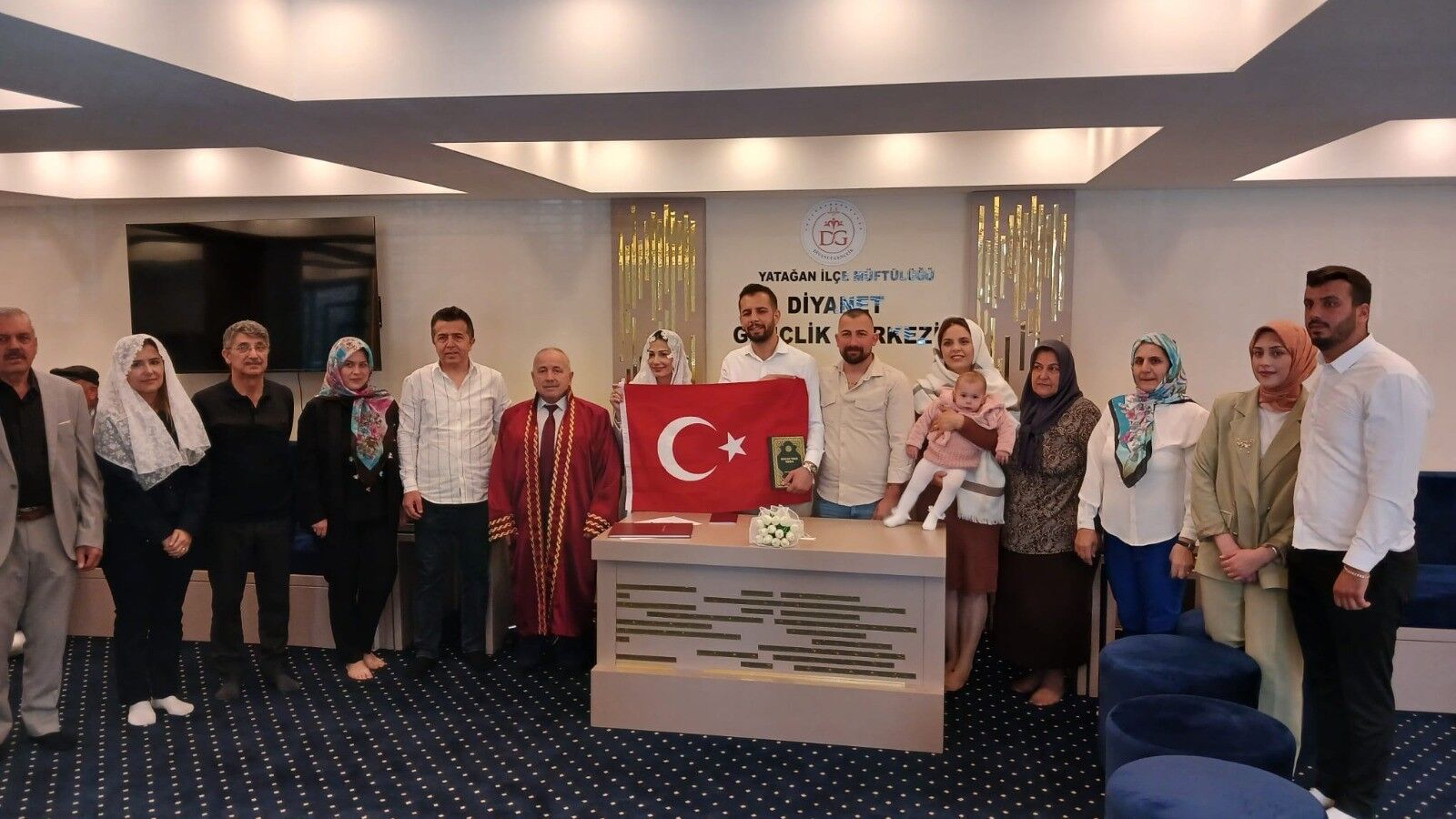 Kadir Gecesi'nde Mutluluğa 'Evet' Dediler (2)